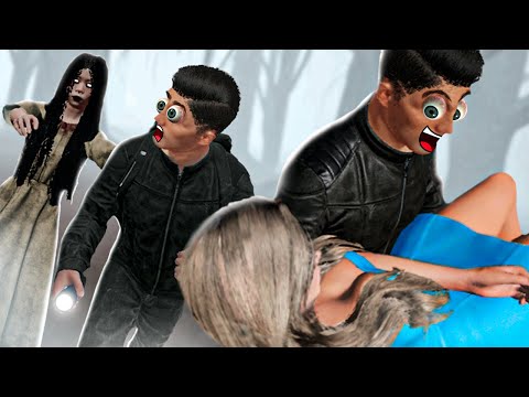 Видео: СПАСЛИ ДЕВУШКУ ОТ СТРАШНЫХ АНОМАЛИЙ! УГАР с ДРУГОМ в ANOMALY LIVING!