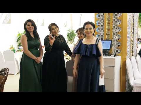 Видео: Свадьба Гурбана и Эльвиры. Город Мурманск. 22 февраля 2023 года.