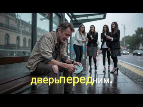 Видео: "Они Смеялись Над Нищим… Но Минутой Позже Всё Поменялось!"