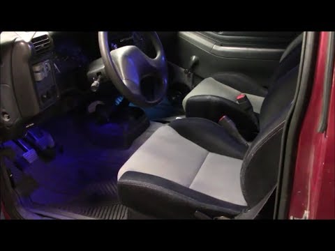 Видео: Обновление интерьера Chevrolet S10 20191010 94