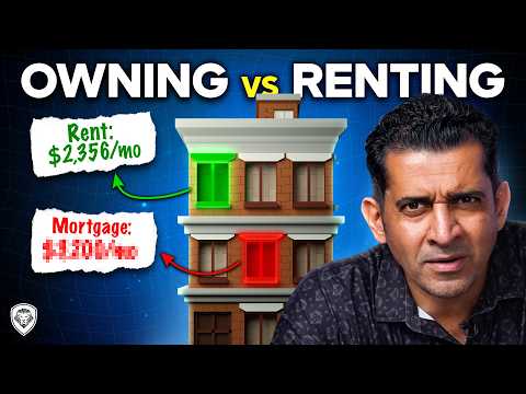 Видео: Купить или арендовать дом — 7 правил, о которых вам не расскажет ни один риелтор