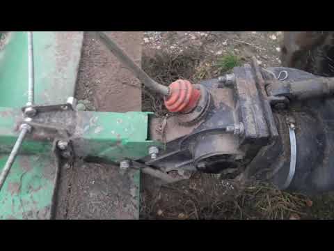 Видео: Фрезерование сидератов ноябрь 2020