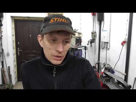 Видео: Окультурим резцедержку 1к62. #machineshop