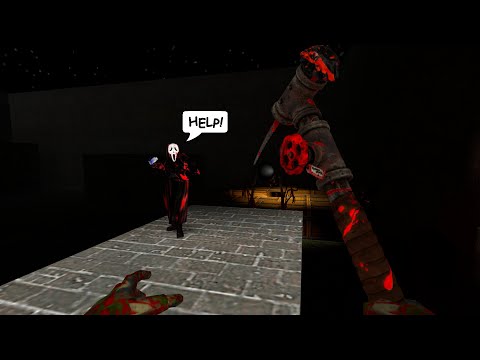 Видео: ZOMBIE Horror DARKSTAR - ОБЗОР ЗОМБИ СЕРВЕРА В CS 1.6