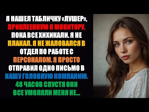 Видео: Моя жена потребовала развода после карьерного роста, но я сделал это | Истории измен Reddit