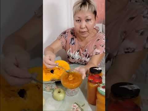 Видео: Яблоки со Светофора за 39 рублей, варим яблочно- тыквенное повидло.