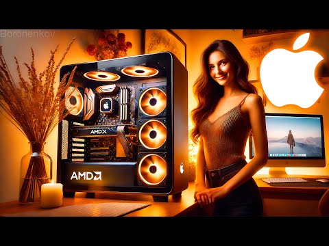 Видео: 5 ПРИЧИН ВЫБРАТЬ MACOS/HACKINTOSH ВМЕСТО WINDOWS ИЛИ LINUX! - ALEXEY BORONENKOV | 4K