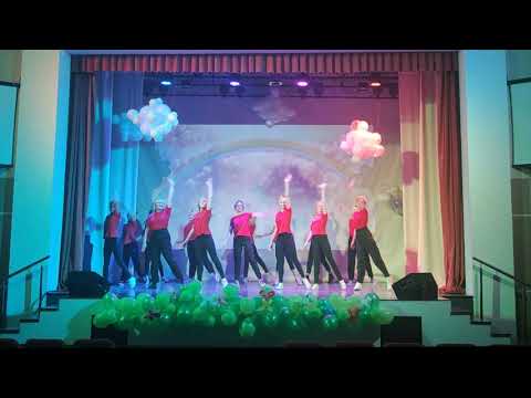 Видео: Флешмоб «Нарисуй этот мир»