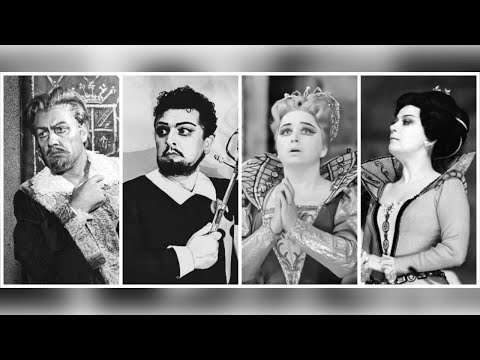 Видео: Опера «Дон Карлос»: Милашкина, Образцова, Гяуров, Анджапаридзе, Мазурок | Дворец съездов (1973)