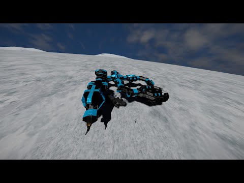 Видео: Space Engineers /2|9\ рейд базы и конвоя