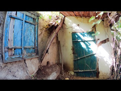 Видео: День 10617. Містична хата в селі-привид 🇺🇦