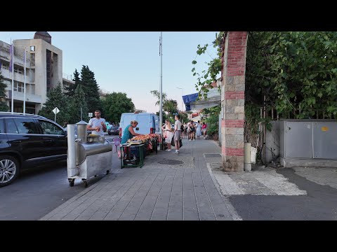 Видео: Пешком по с.Равда, Болгария / Ravda, Bulgaria