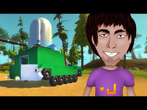 Видео: БОЛЬШОЙ ТАНК БРЕЙНА