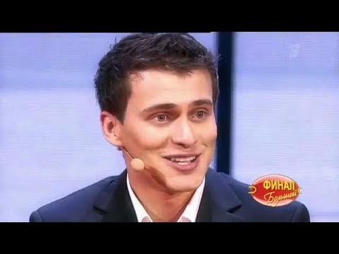 Видео: «Минута славы»: Александр Скичко