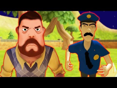 Видео: НОВЫЙ ПРИВЕТ СОСЕД СЕКРЕТ - Dark Riddle