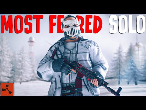 Видео: Самое СТРАШНОЕ СОЛО в Rust