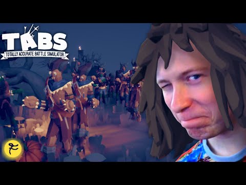 Видео: ЗОМБИ ПАДЛЫ МУТИРУЮТ! /85/ TABS