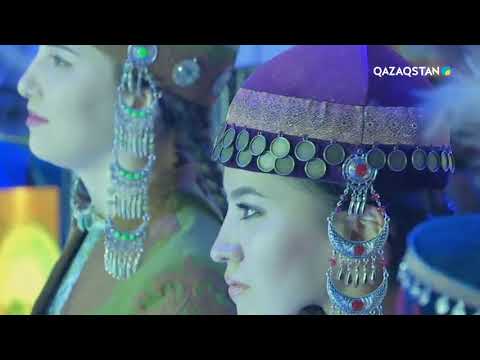 Видео: Екі жүрек. Арайлым Рахымқызының шығармашылық кеші