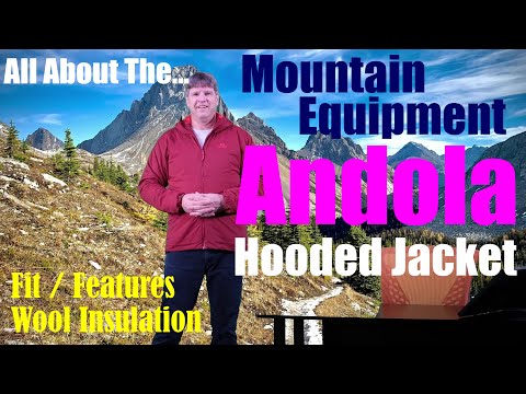 Видео: Куртка Andola от Mountain Equipment