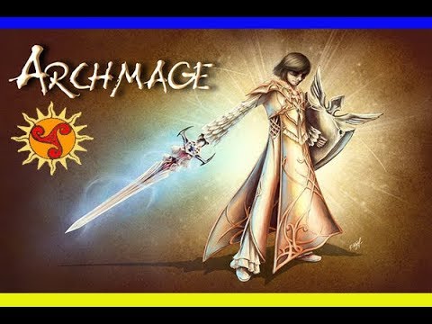 Видео: Гайд по Archmage /Архимаг Lineage 2 High Five 5 (Гайд подходит под PVE\PVP)