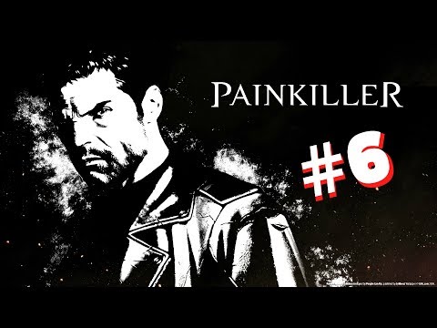 Видео: Прохождение Painkiller(За пределами ада) — Уровень 6:Ленинград