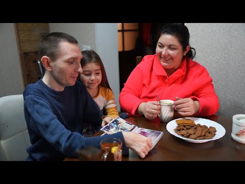 Видео: Любовь, которая сильнее всех преград: о семье Мартынюков из Рени