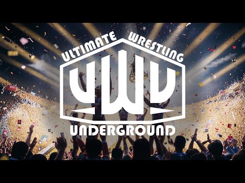 Видео: ULTIMATE WRESTLING UNDERGROUND | UWU | Новые командные чемпионы?!