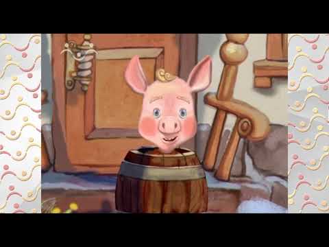 Видео: Доброе слово.  Нюка.  Бочка