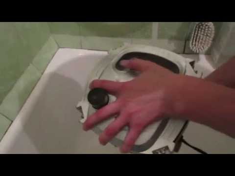 Видео: Обслуживание и чистка внешнего фильтра Atman