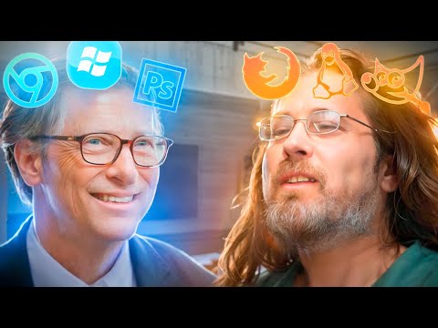Видео: Что такое OPEN SOURCE и зачем это нужно?