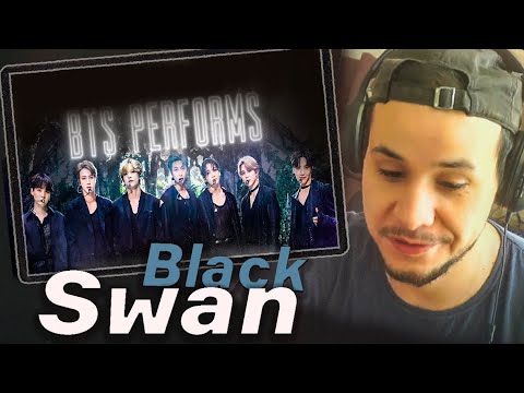 Видео: BTS: Black Swan I На шоу Джимми Фэллона. РЕАКЦИЯ!