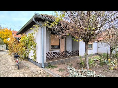 Видео: Большой дом с мебелью и техникой #домавсербии 