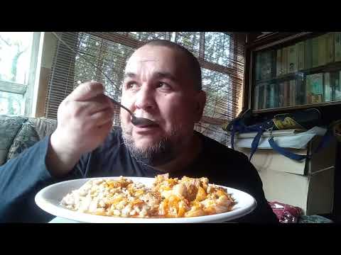 Видео: Обжор - перловка с мясом и юшечкой