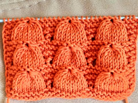 Видео: ШИКАРНЫЙ УЗОР ДЛЯ КАРДИГАНА РАКУШКИ, Вязание спицами.