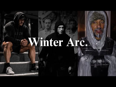 Видео: Зимняя арка.