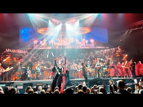 Видео: КОРОЛЬ И ШУТ - КАМНЕМ ПО ГОЛОВЕ, IMPERIAL ORCHESTRA 2025