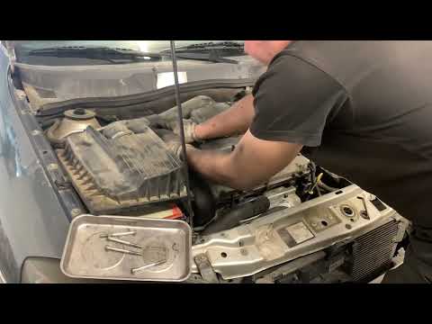 Видео: Замена прокладки клапанной крышки opel astra g 1.6 бензин