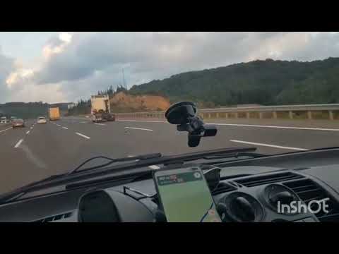 Видео: От Гиресуна на Едирне, и дальше Болгария.