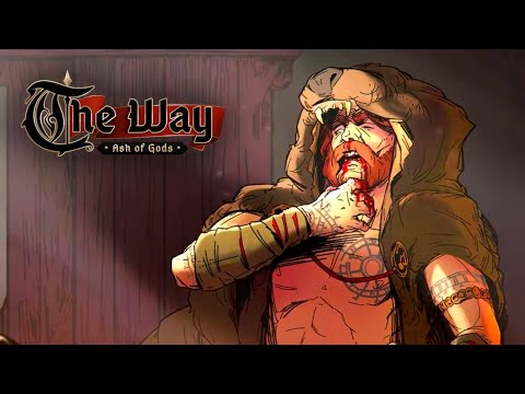 Видео: Дворцовый переворот - Ash of Gods The Way - Прохождение 17