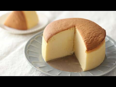 Видео: Пышный японский чизкейк с суфле с колышками ｜ HidaMari Cooking