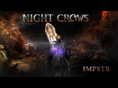 Видео: NIGHT CROWS | Стрим перед  большой обновой|SSS support: impstr#7754