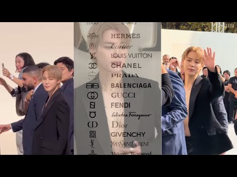Видео: Борьба за Чимина из BTS! 💥 Люксовые бренды потратят целое состояние 💰, чтобы сделать его амбассад...