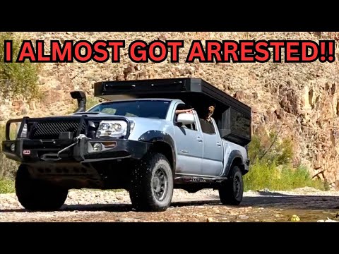 Видео: Проезжая по единственной дороге ко дну Большого Каньона...