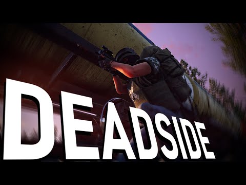 Видео: Нас прижали психи с гранатами в трусах - Deadside