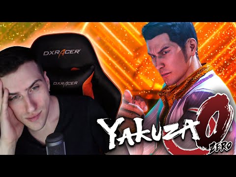 Видео: HELLYEAHPLAY ИГРАЕТ В YAKUZA 0 #3