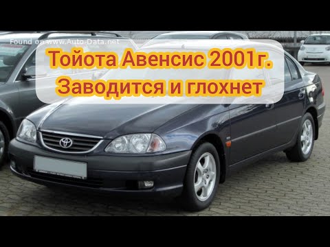 Видео: Тойота заводится и глохнет. #автоэлектрик