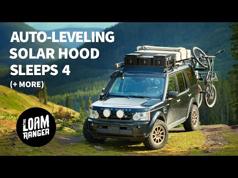 Видео: Я думаю, что я построил Ultimate MTB OVERLANDER (с багажником Robot Bike Rack)