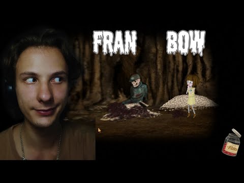 Видео: Шиза крепчает ►Fran Bow #2