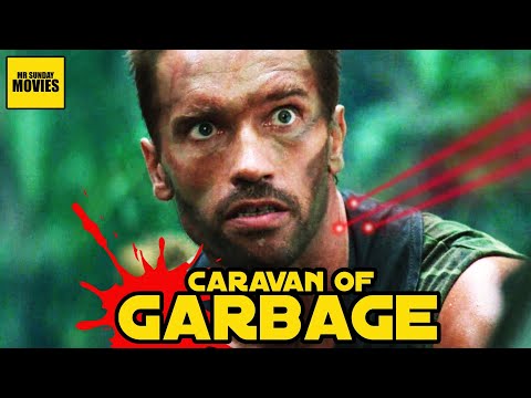 Видео: Хищник - Караван мусора