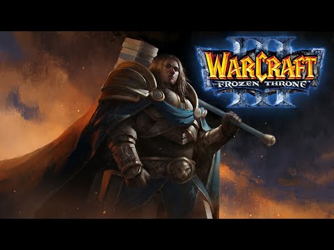 Видео: ПРОКЛЯТЬЕ ПРИНЦА! - АРТАС ВЕРНУЛСЯ НА СВЕТЛУЮ СТОРОНУ! (Warcraft III: The Frozen Throne) #3